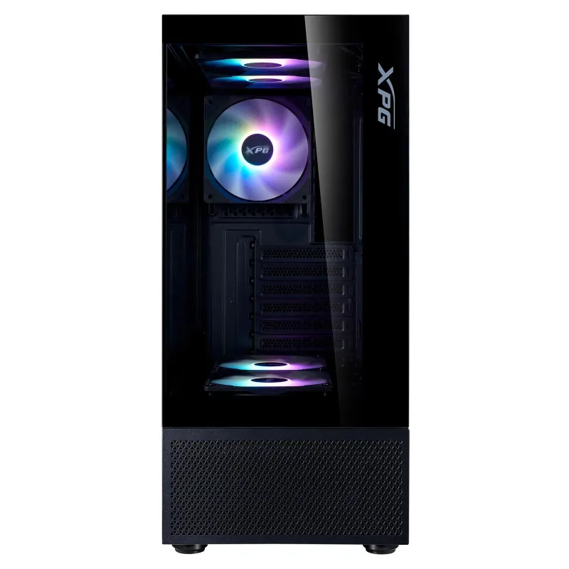 Case-ADATA-INVADER X MINI-MidiTower-Case product features Transparent panel-ATX-MicroATX-MiniITX-Colour