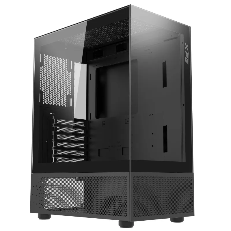Case-ADATA-INVADER X MINI-MidiTower-Case product features Transparent panel-ATX-MicroATX-MiniITX-Colour
