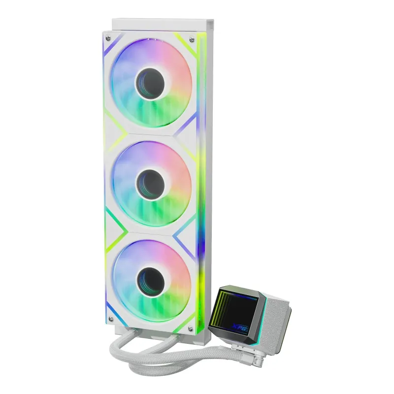 Cpu cooler s_multi-levanteii360-whcww adata