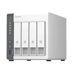 Nas storage tower 4bay-no hdd ts-433-4g qnap