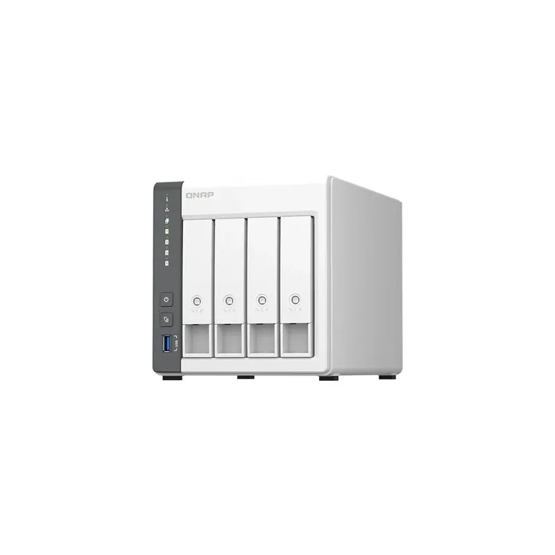 Nas storage tower 4bay-no hdd ts-433-4g qnap
