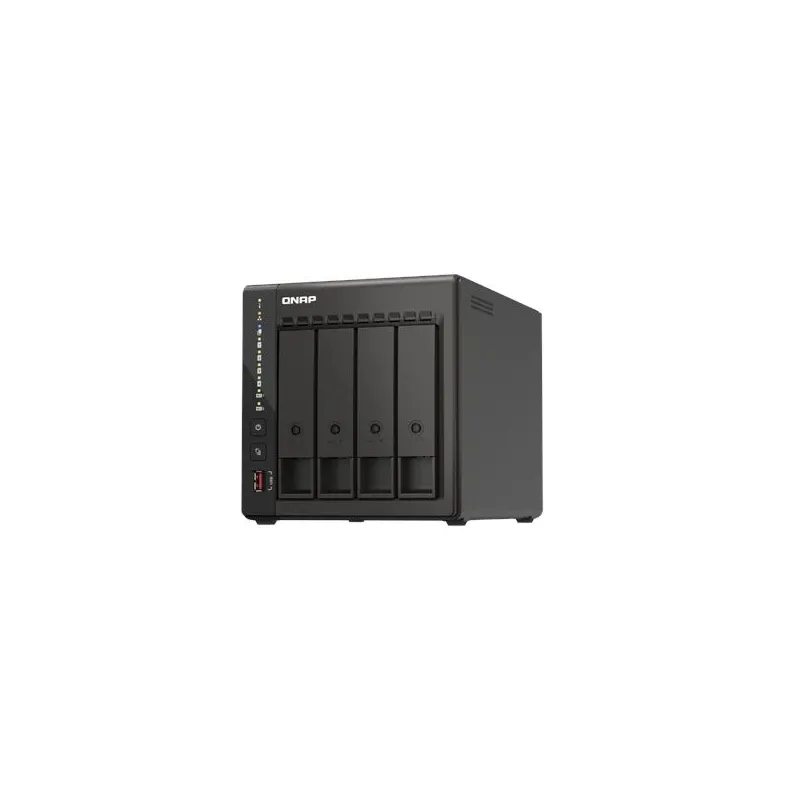 Nas storage tower 4bay-ts-453e-8g qnap
