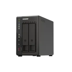 Nas storage tower 2bay-ts-253e-8g qnap