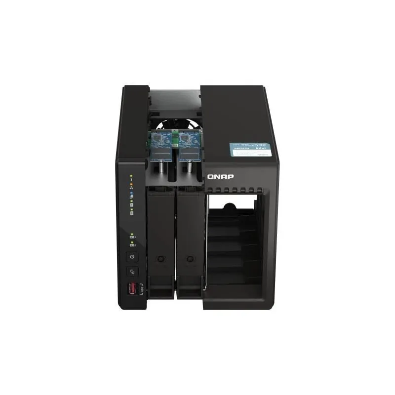 Nas storage tower 2bay-ts-253e-8g qnap