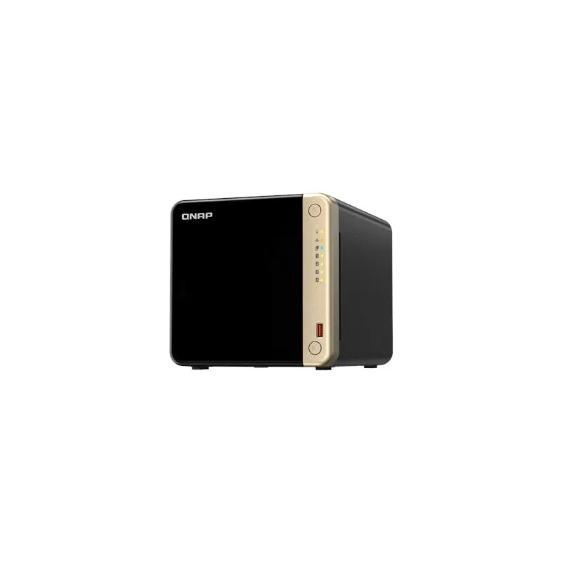 Nas storage tower 4bay 8gb-ts-464-8g qnap