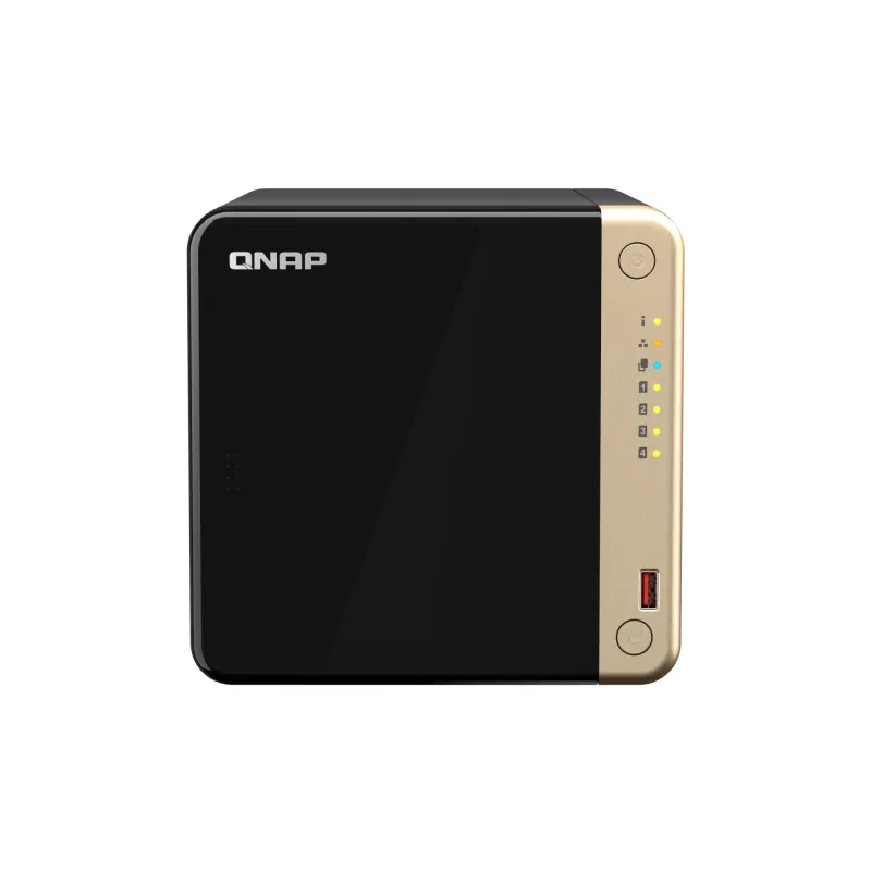 Nas storage tower 4bay 8gb-ts-464-8g qnap
