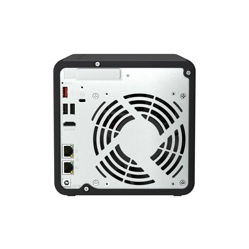 Nas storage tower 4bay 8gb-ts-464-8g qnap