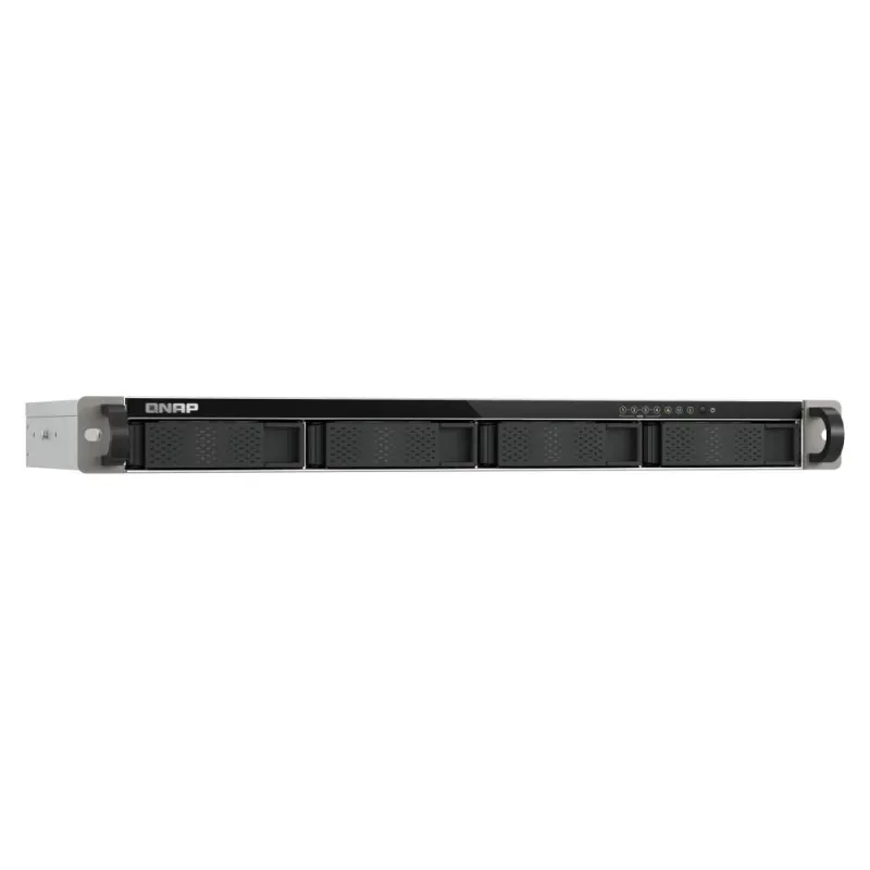 Nas storage tower 4bay 1u-no hdd ts-433eu qnap