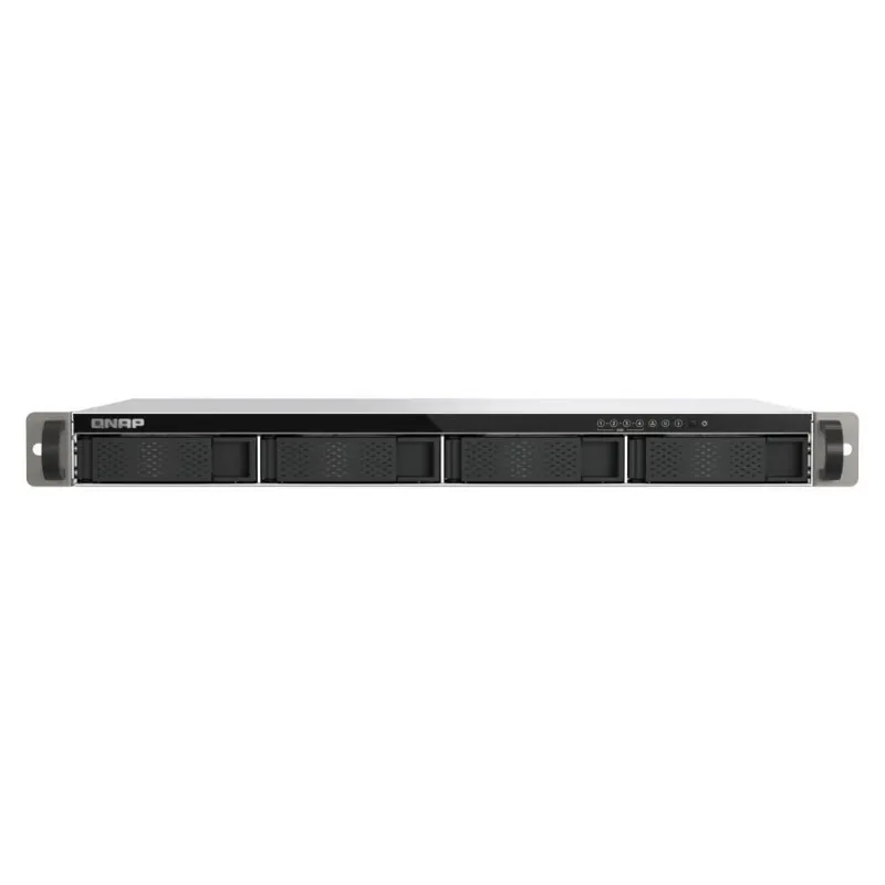 Nas storage tower 4bay 1u-no hdd ts-433eu qnap