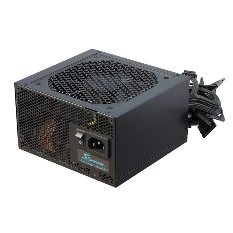 Power Supply-SEASONIC-ATX-PC-100 - 240 V-750 W-G12GC-750