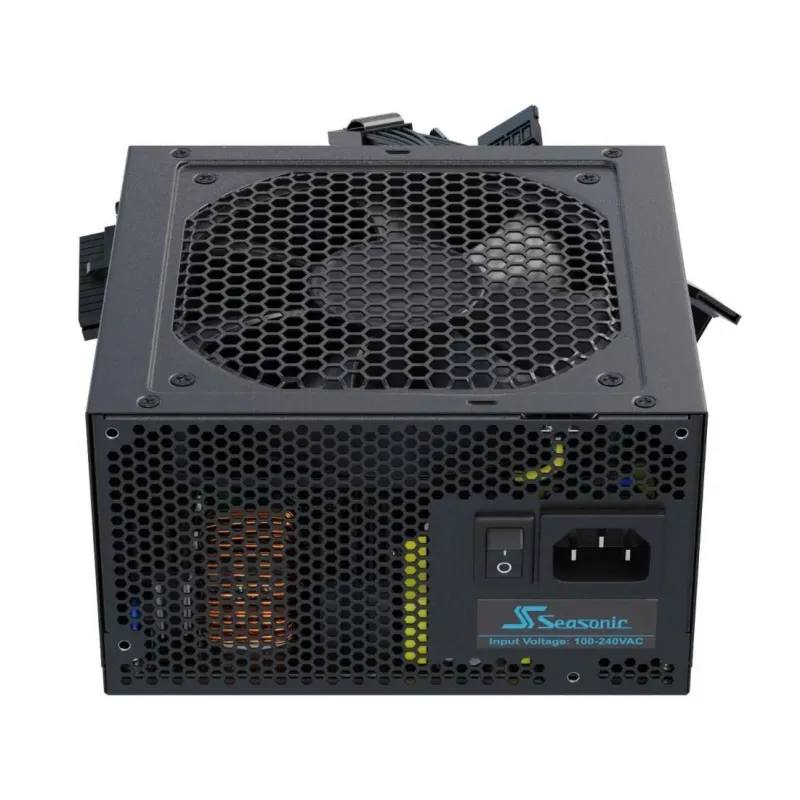 Power Supply-SEASONIC-ATX-PC-100 - 240 V-750 W-G12GC-750
