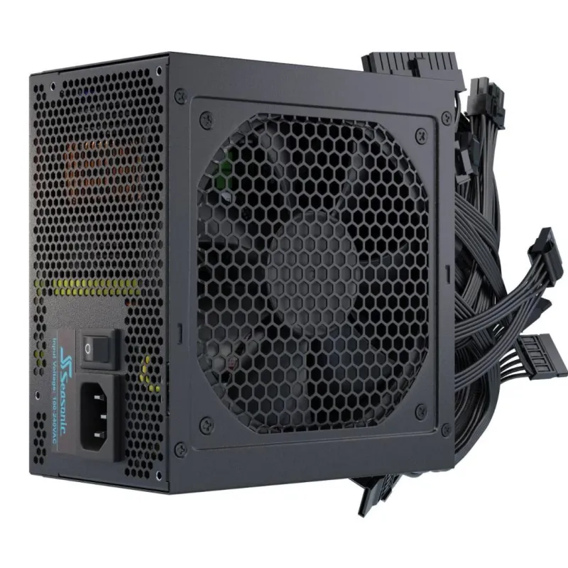 Power Supply-SEASONIC-ATX-PC-100 - 240 V-750 W-G12GC-750