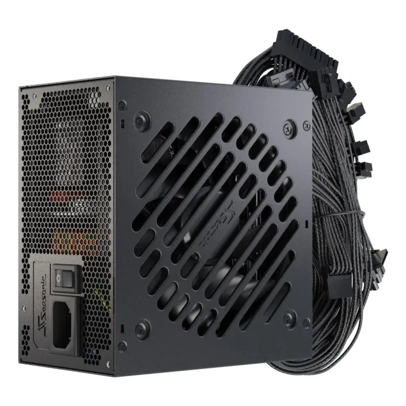 Power Supply-SEASONIC-ATX-PC-100 - 240 V-650 W-SRP-CBC651-A5A51JF