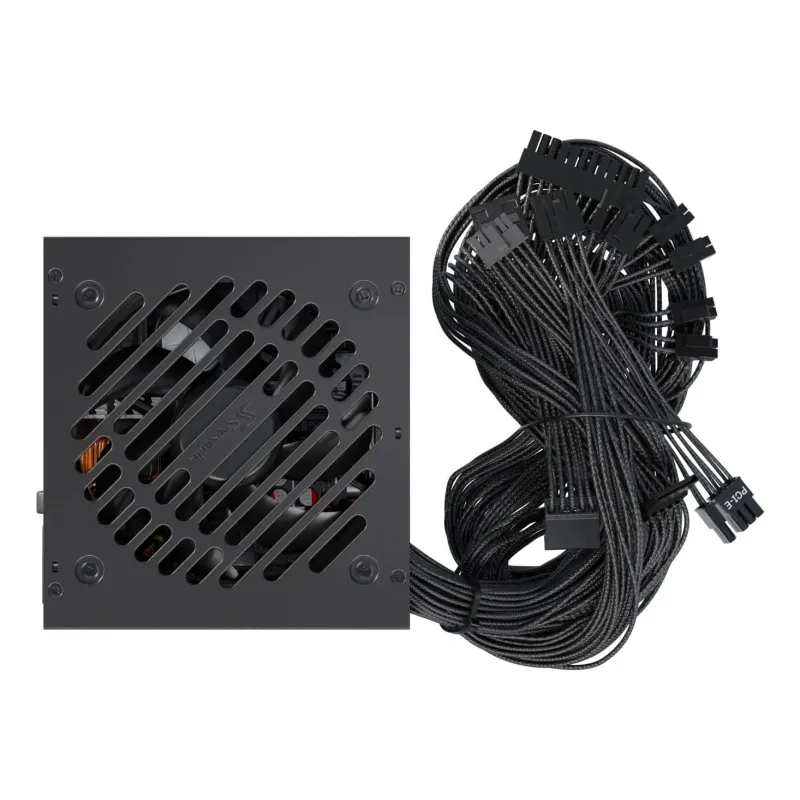 Power Supply-SEASONIC-ATX-PC-100 - 240 V-650 W-SRP-CBC651-A5A51JF