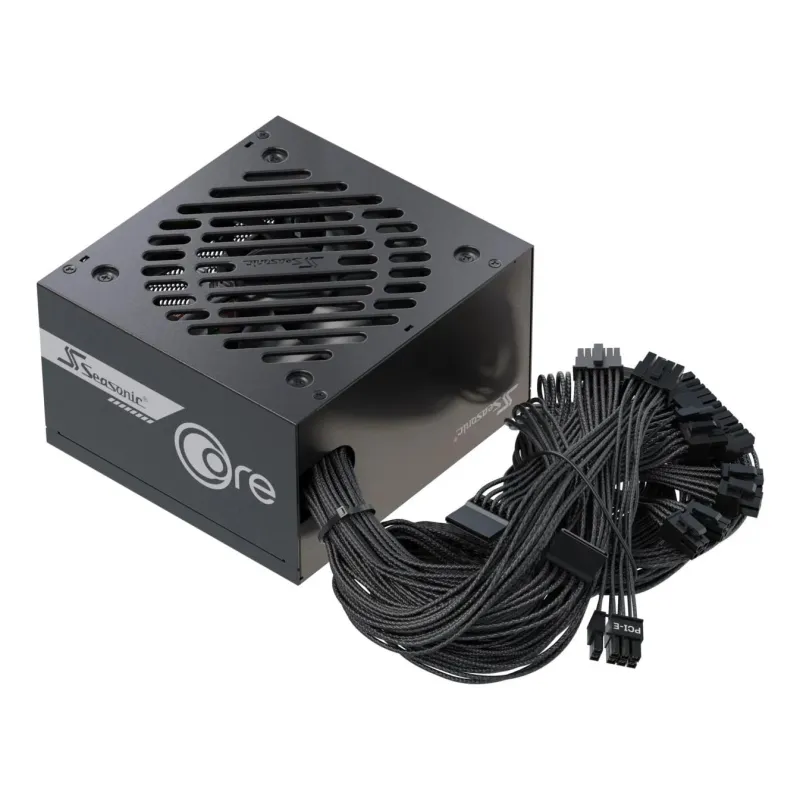 Power Supply-SEASONIC-ATX-PC-100 - 240 V-650 W-SRP-CBC651-A5A51JF
