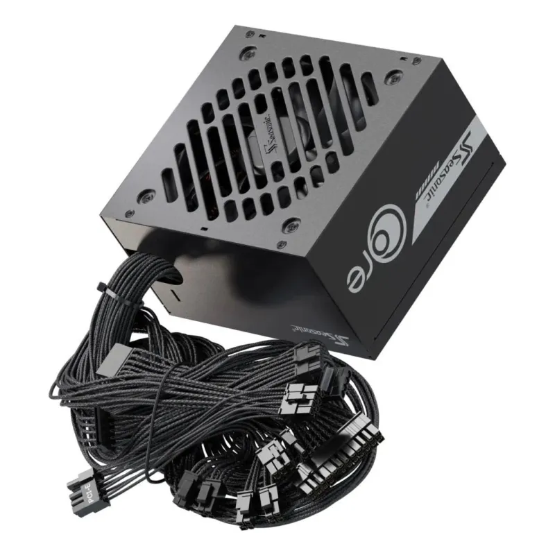 Power Supply-SEASONIC-ATX-PC-100 - 240 V-850 W-SRP-CBC851-A5A51JF