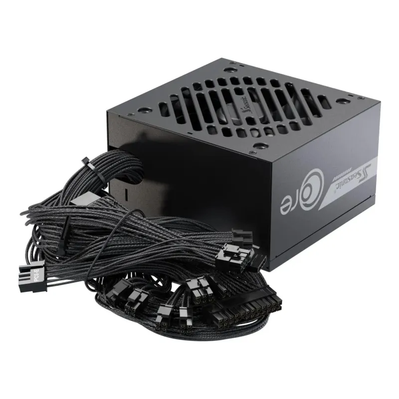 Power Supply-SEASONIC-ATX-PC-100 - 240 V-850 W-SRP-CBC851-A5A51JF