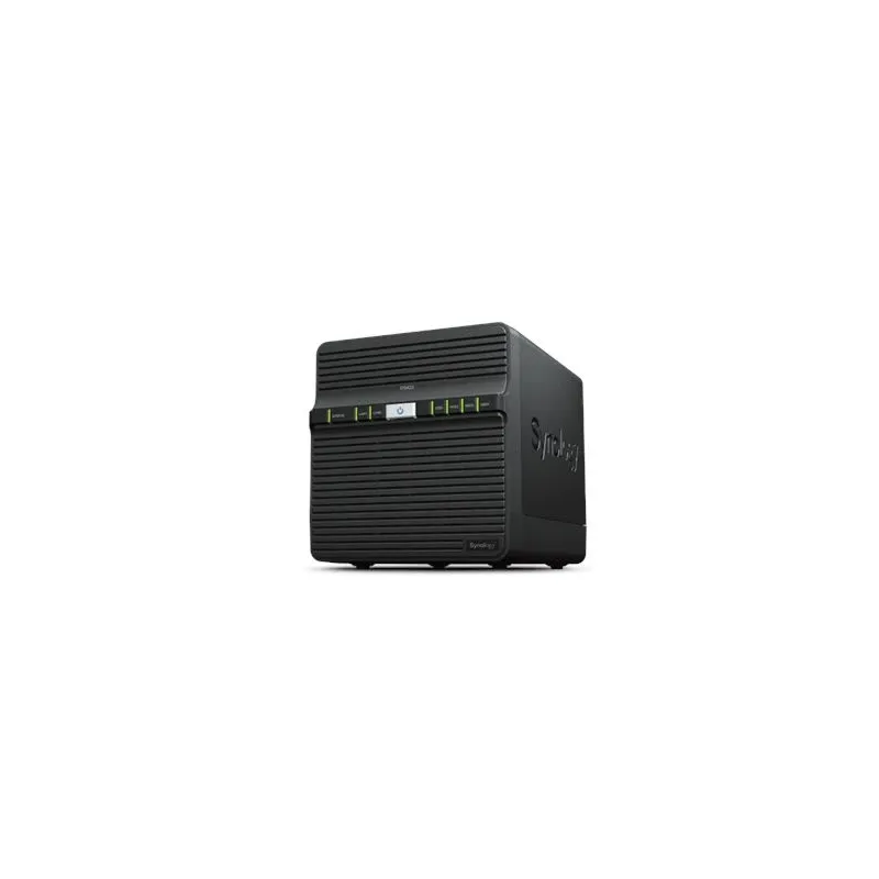 Nas storage tower 4bay-no hdd ds423 synology