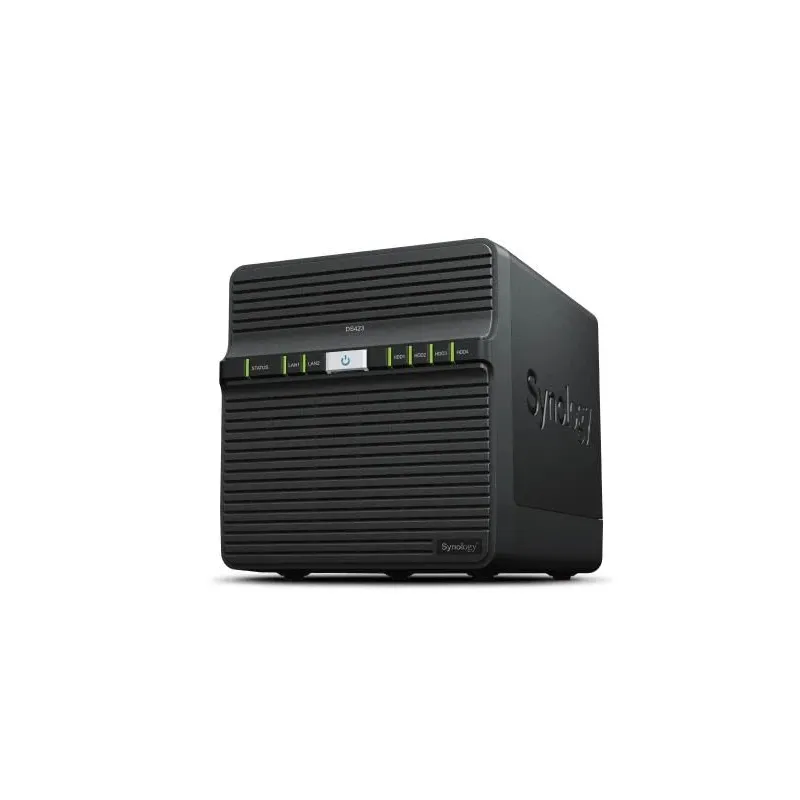 Nas storage tower 4bay-no hdd ds423 synology