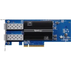 Net card pcie 10gb-e10g30-f2 synology