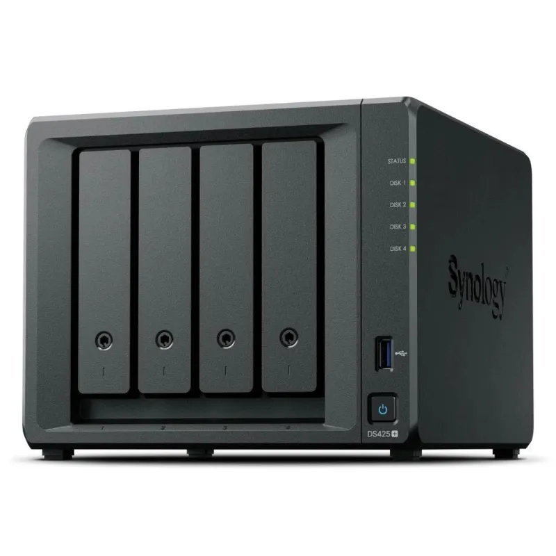 Nas storage tower 4bay-2gb ds425+ synology