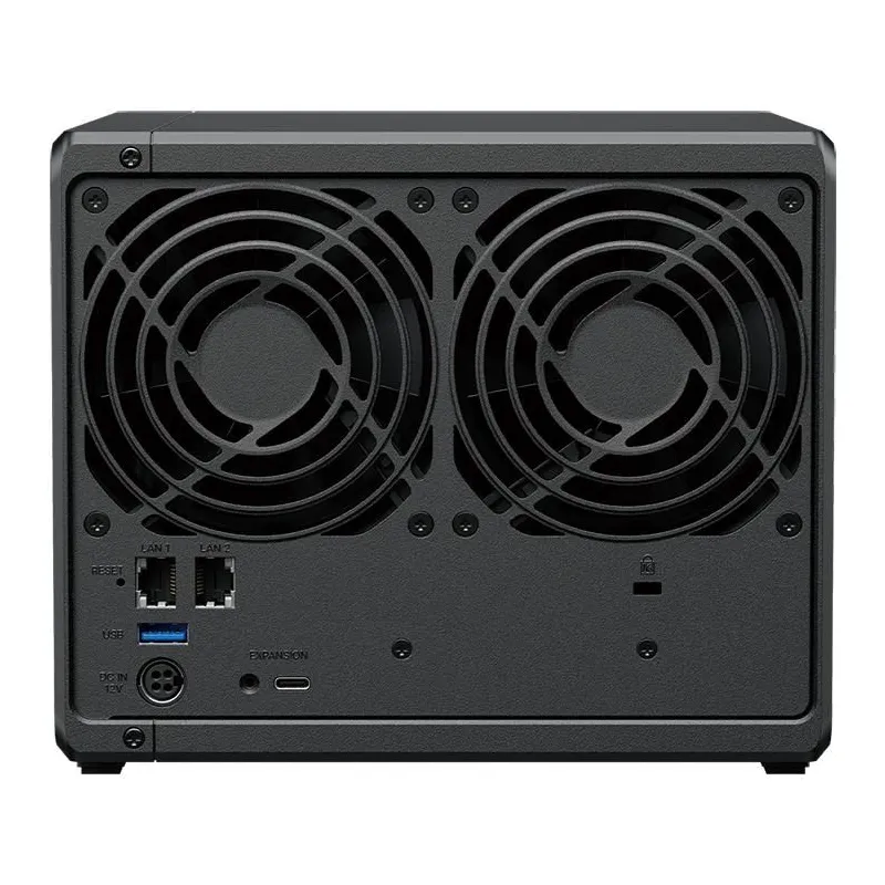 Nas storage tower 4bay-4gb ds925+ synology