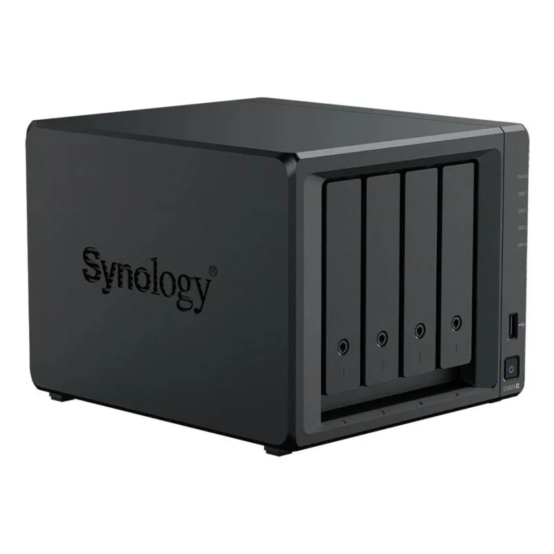 Nas storage tower 4bay-4gb ds925+ synology