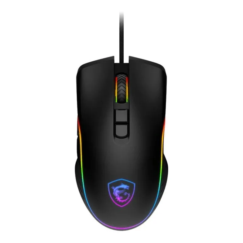 Mouse usb optical gaming-forge gm300 msi
