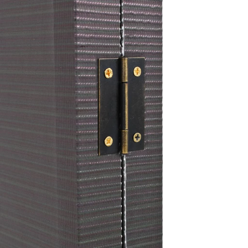 vidaXL istabas aizslietnis, 228x170 cm, saliekams, Ņujorka naktī