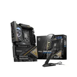 Mainboard-MSI-Intel Z890-LGA1851-ATX-Memory DDR5-Memory slots 4-3xPCI-Express 16x-5xM.2-1xHDMI-1xAudio-In-1xAudio-Out-11xUSB