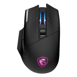 Mouse usb optical wrl gaming-versa pro w+dock pro msi
