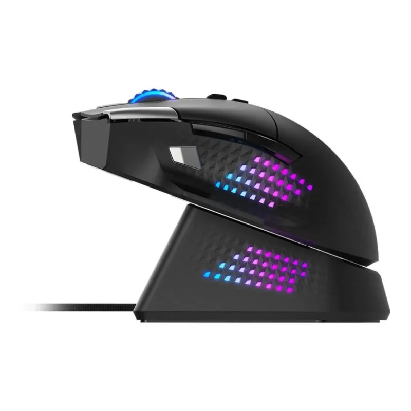 Mouse usb optical wrl gaming-versa pro w+dock pro msi