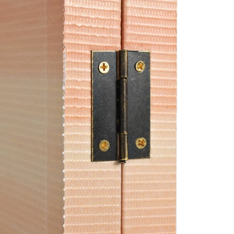 vidaXL istabas aizslietnis, 120x170 cm, saliekams, Parīze naktī