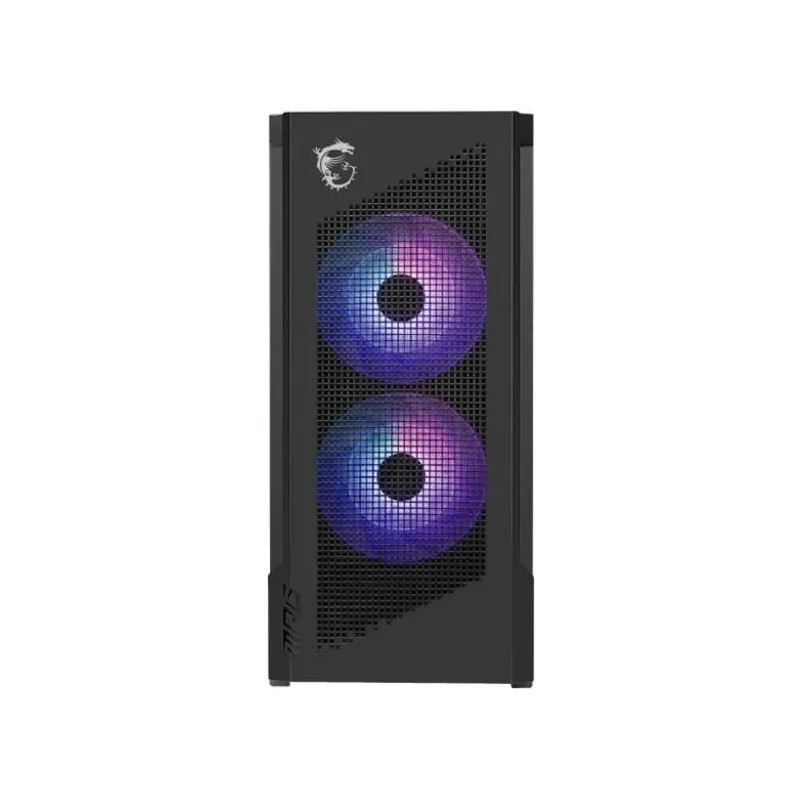 Case-MSI-ATX-micro ATX-Mini-ITX-EATX-Black-Midi Tower-PC-MPGVELOX300RAIRFLOWPZ