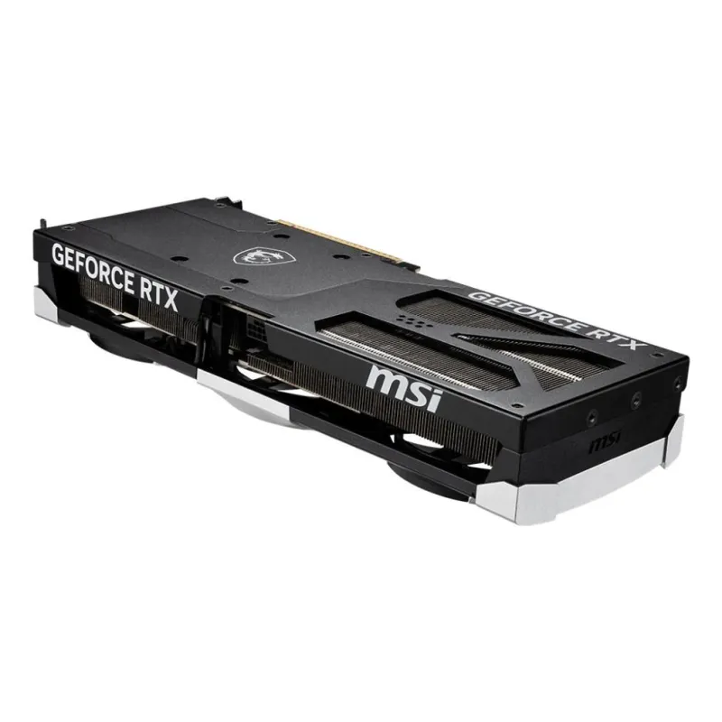 Graphics Card-MSI-NVIDIA GeForce RTX 5070 Ti-16 GB-GDDR7-256 bit-PCIE 5.0 16x-Triple slot