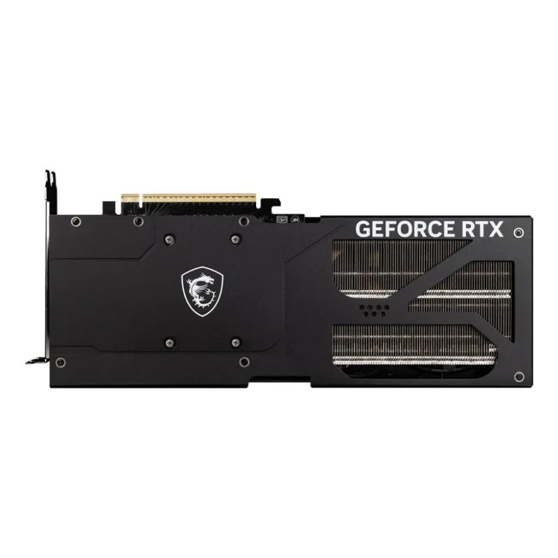 Graphics Card-MSI-NVIDIA GeForce RTX 5070 Ti-16 GB-GDDR7-256 bit-PCIE 5.0 16x-Triple slot