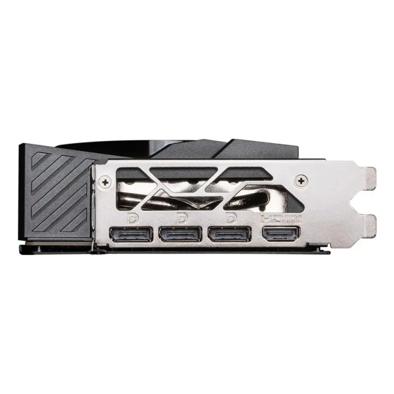 Graphics Card-MSI-NVIDIA GeForce RTX 5070-12 GB-GDDR7-192 bit-PCIE 5.0 16x-Triple slot