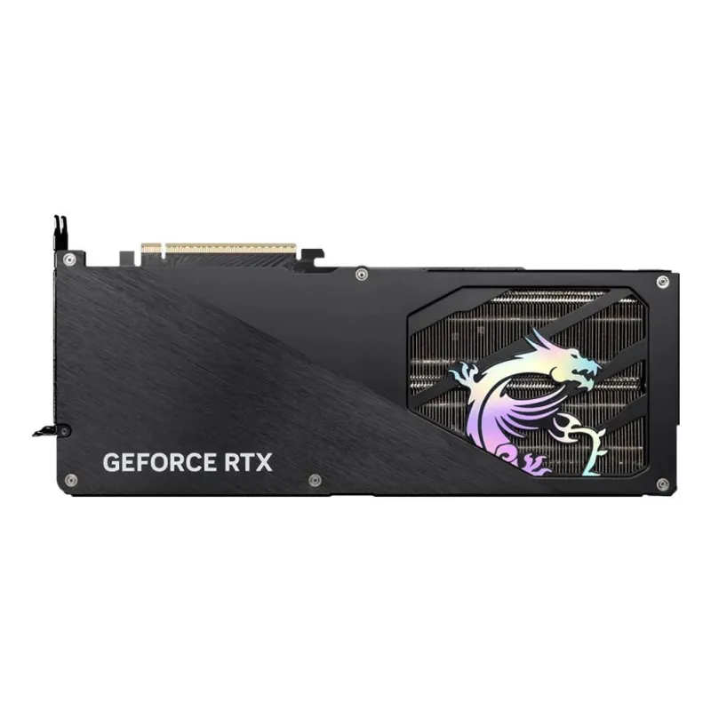 Graphics Card-MSI-NVIDIA GeForce RTX 5070-12 GB-GDDR7-192 bit-PCIE 5.0 16x-Triple slot
