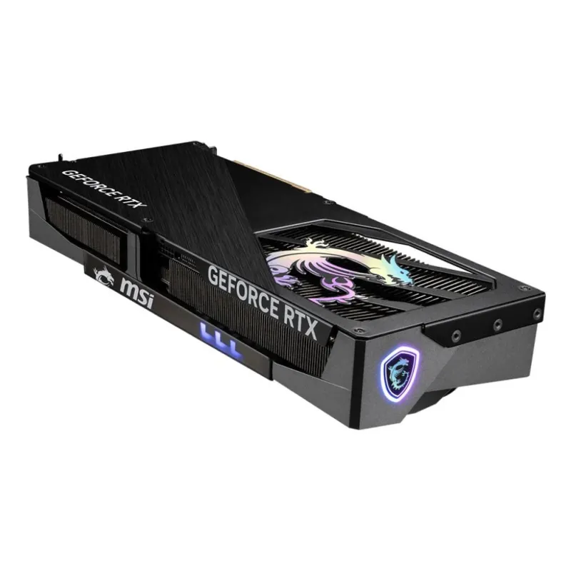 Graphics Card-MSI-NVIDIA GeForce RTX 5070-12 GB-GDDR7-192 bit-PCIE 5.0 16x-Triple slot