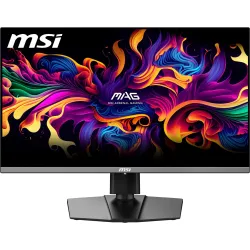 Monitor-MSI-MAG 272QP QD-OLED X50-26.5-Gaming-Panel QD-OLED-2560x1440-16:9-500Hz-0.03 ms-Colour Black-MAG272QPQD-OLEDX50