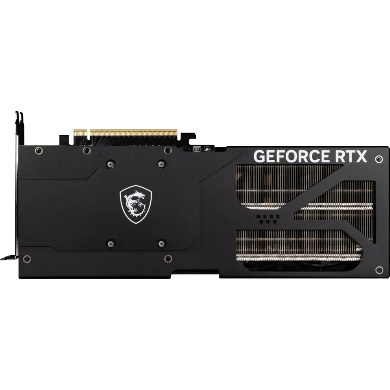 Graphics Card-MSI-NVIDIA GeForce RTX 5080-16 GB-GDDR7-256 bit-PCIE 5.0 16x-Dual Slot