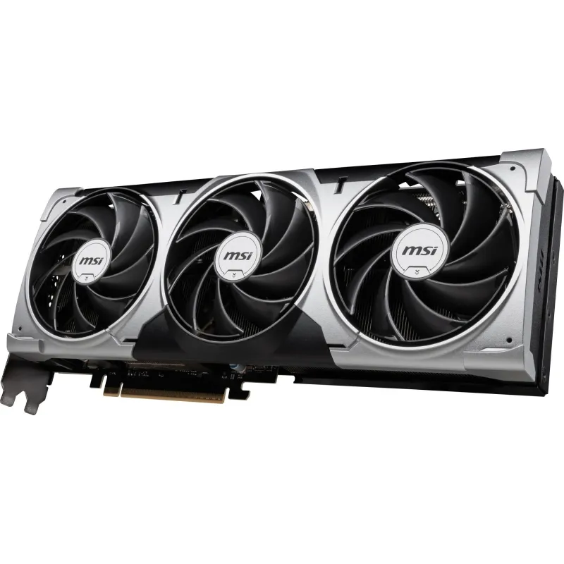 Graphics Card-MSI-NVIDIA GeForce RTX 5080-16 GB-GDDR7-256 bit-PCIE 5.0 16x-Dual Slot