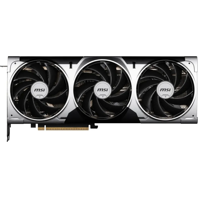 Graphics Card-MSI-NVIDIA GeForce RTX 5080-16 GB-GDDR7-256 bit-PCIE 5.0 16x-Dual Slot