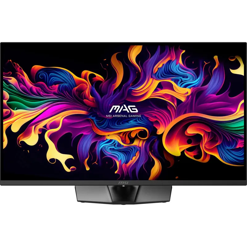 Monitor-MSI-31.5 -3840 x 2160 pixels-4K Ultra HD-Native aspect ratio 16:9-QD-OLED-Flat-MAG322UPQD-OLEDE16