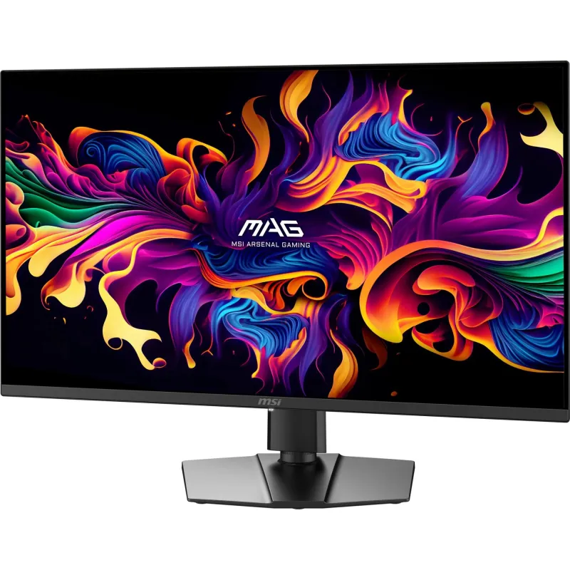 Monitor-MSI-31.5 -3840 x 2160 pixels-4K Ultra HD-Native aspect ratio 16:9-QD-OLED-Flat-MAG322UPQD-OLEDE16