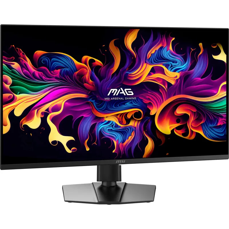 Monitor-MSI-31.5 -3840 x 2160 pixels-4K Ultra HD-Native aspect ratio 16:9-QD-OLED-Flat-MAG322UPQD-OLEDE16