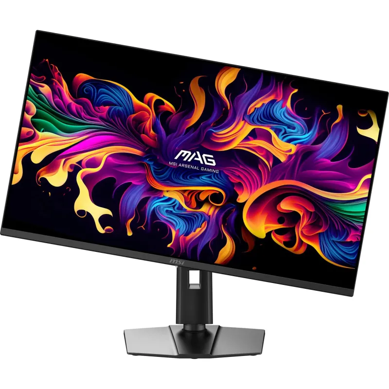 Monitor-MSI-31.5 -3840 x 2160 pixels-4K Ultra HD-Native aspect ratio 16:9-QD-OLED-Flat-MAG322UPQD-OLEDE16