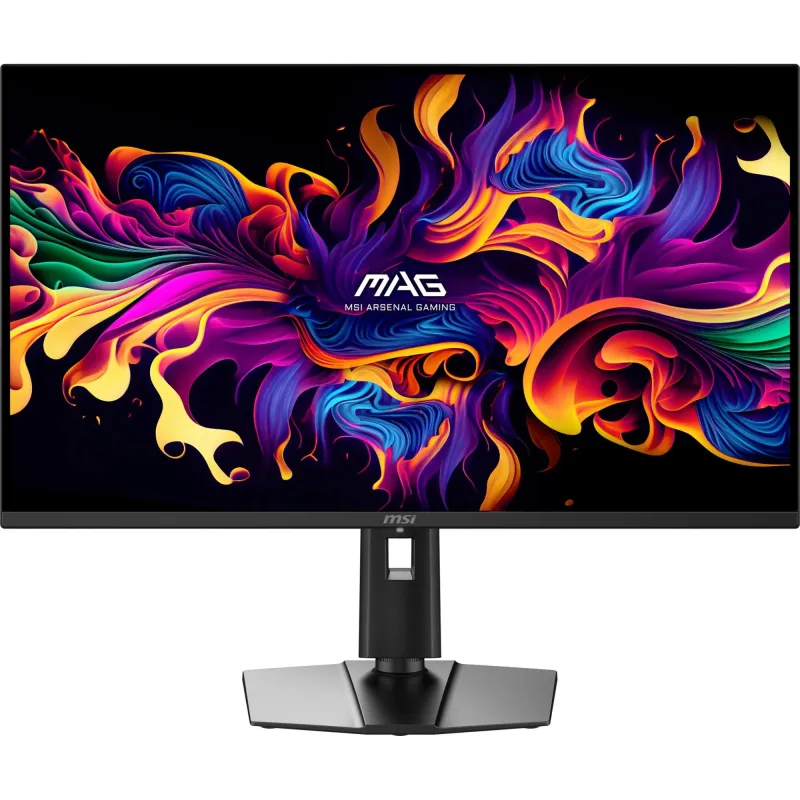 Monitor-MSI-31.5 -3840 x 2160 pixels-4K Ultra HD-Native aspect ratio 16:9-QD-OLED-Flat-MAG322UPQD-OLEDE16