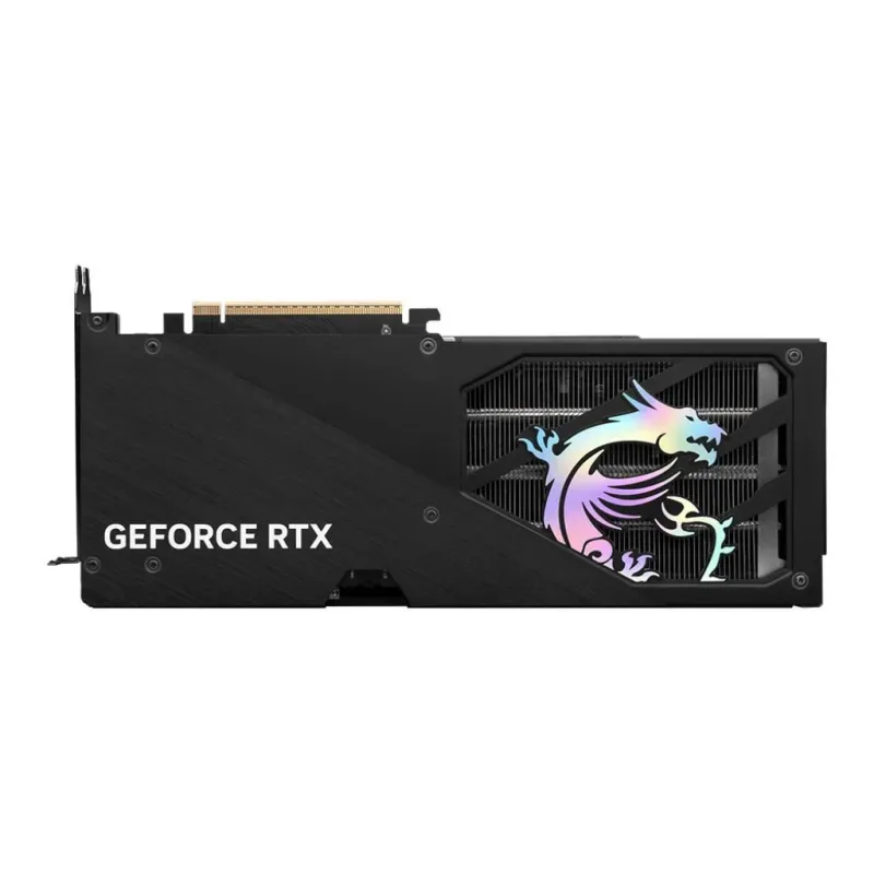 Graphics Card-MSI-NVIDIA-GeForce RTX 5060 Ti-8 GB-GDDR7-128 bit-PCI Express x16 5.0-Active-RTX5060TI8GGAMTRIOOC