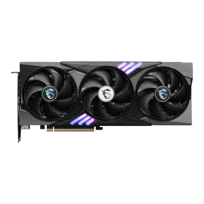 Graphics Card-MSI-NVIDIA-GeForce RTX 5060 Ti-8 GB-GDDR7-128 bit-PCI Express x16 5.0-Active-RTX5060TI8GGAMTRIOOC